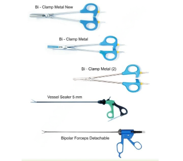 Laparoscopic Instruments